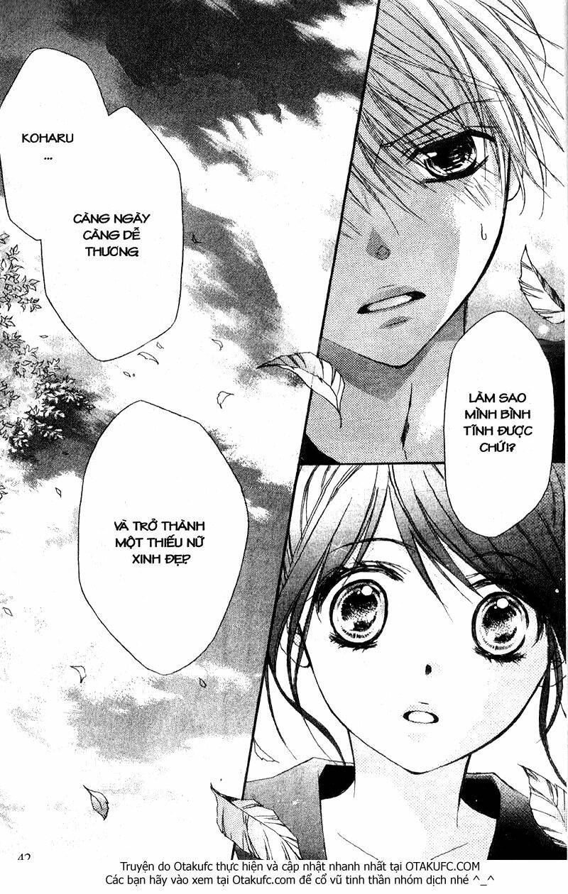 hachimitsu ni hatsukoi chapter 29 41