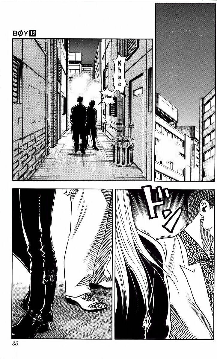 hareluya ii boy chapter 99 9