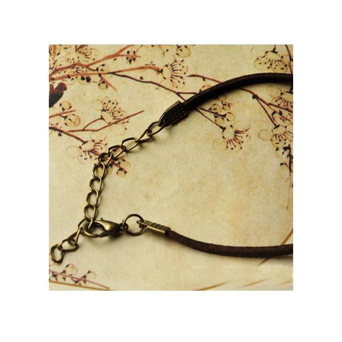 Vòng tay gốm thời trang Boho kiểu đơn giản VGOM24