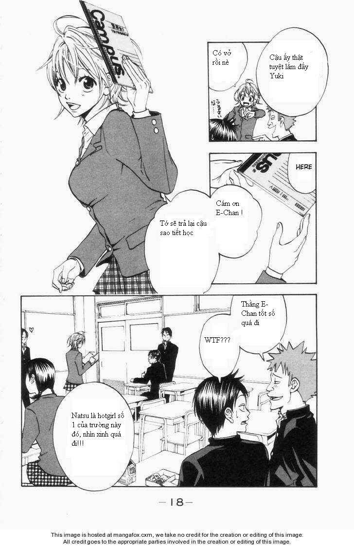 baby steps chapter 1 11