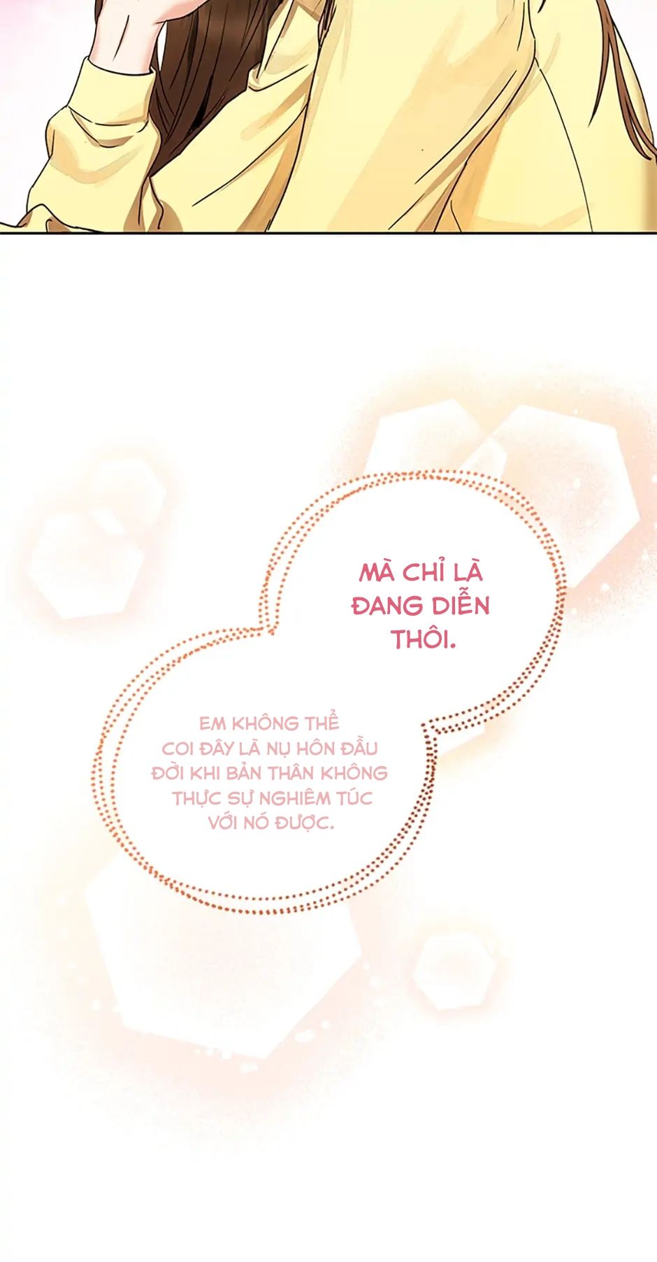 hôn thôi vẫn chưa đủ đâu chapter 4 11