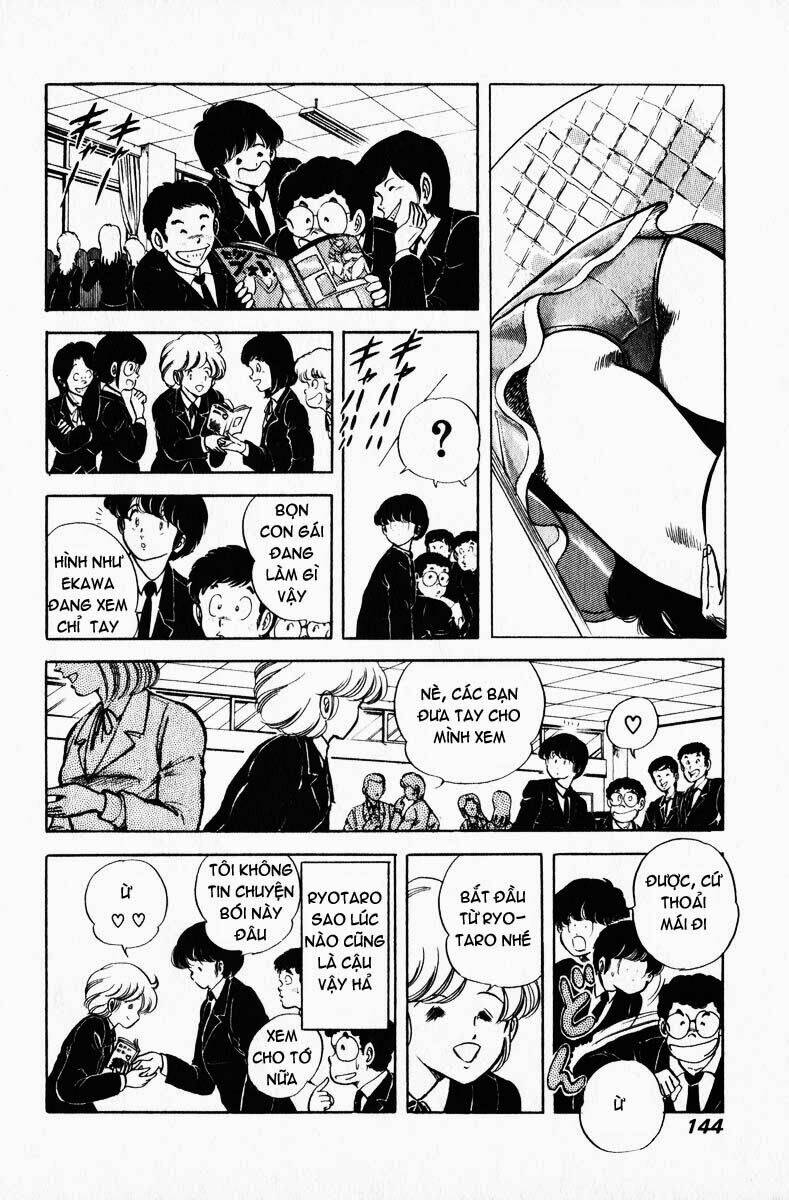 punch - tình ca trên sân đấu chapter 7 6