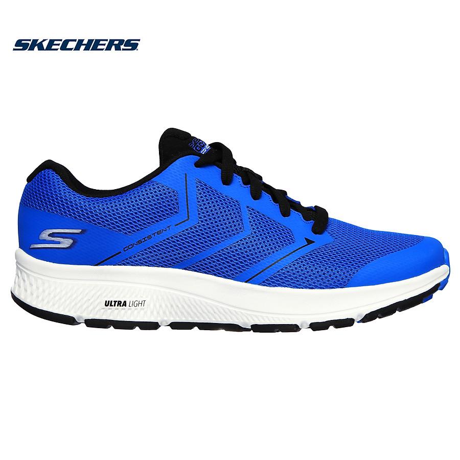 Giày Chạy Bộ Nam SKECHERS Go Run Consistent - Traceur - 220082