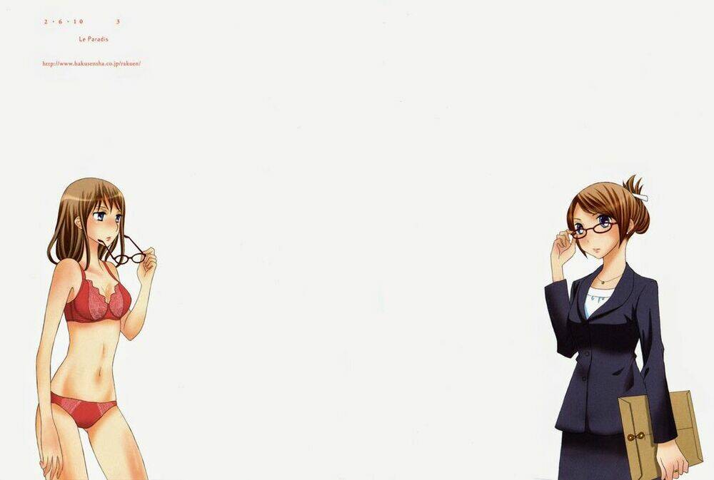 apart mate - cuộc sống vợ chồng chapter 1 5