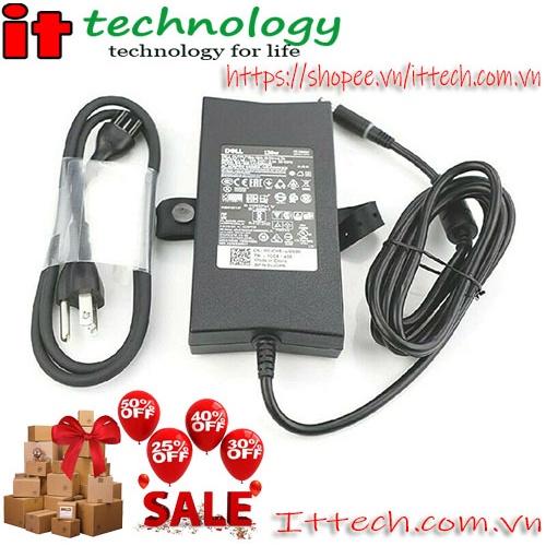 Sac laptop Dùng Cho Dell 19.5V-7.7A 150W SLIM ĐẦU KIM TO