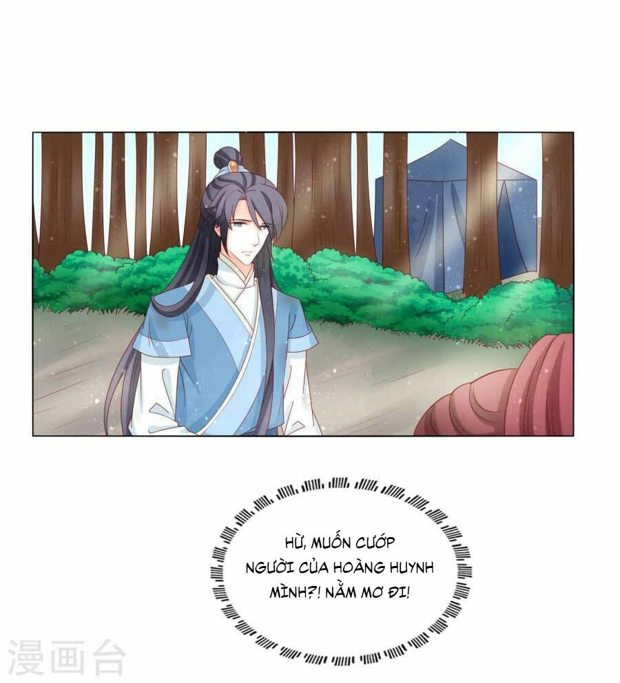 nam phi nữ tướng chapter 24 25