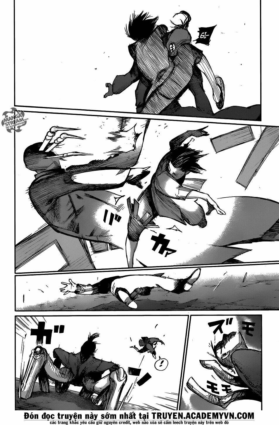 ngạ quỷ vùng tokyo 2 chapter 113 7