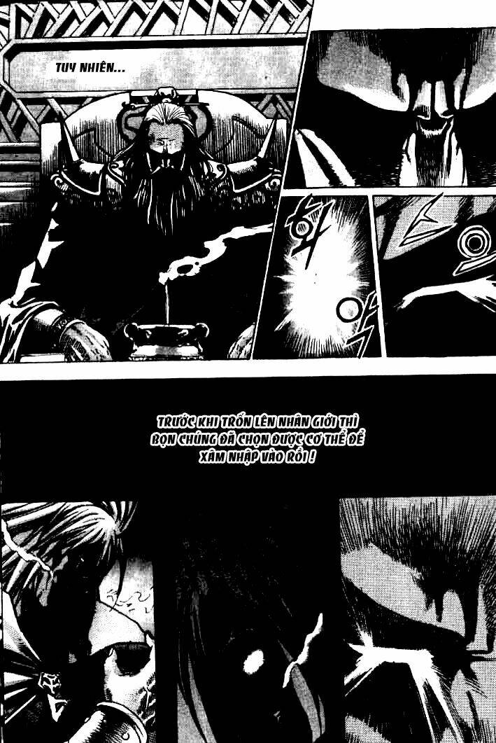 king of hell chapter 18 7