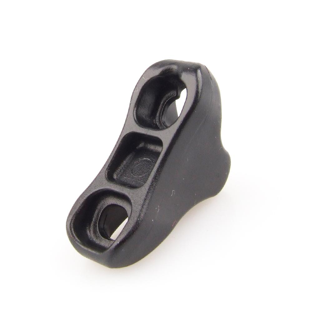 3x10 Triangle Guy Line Cord Tightner Runner Camping Tent Awning Rope Tensioner S
