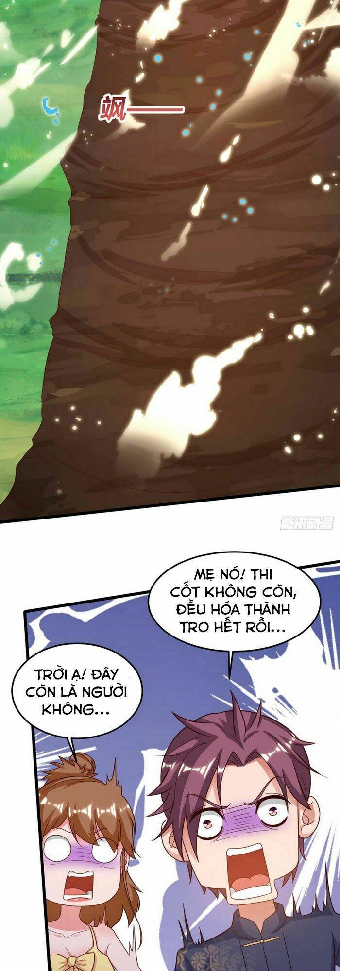 trọng sinh khí thiếu quy lai chapter 130 16