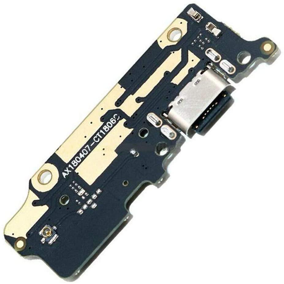 Cụm Chân Sạc Dành Cho Xiaomi Mi A2 / Mi 6X Charger Port USB Main Borad Mạch Sạc Linh Kiện Thay Thế