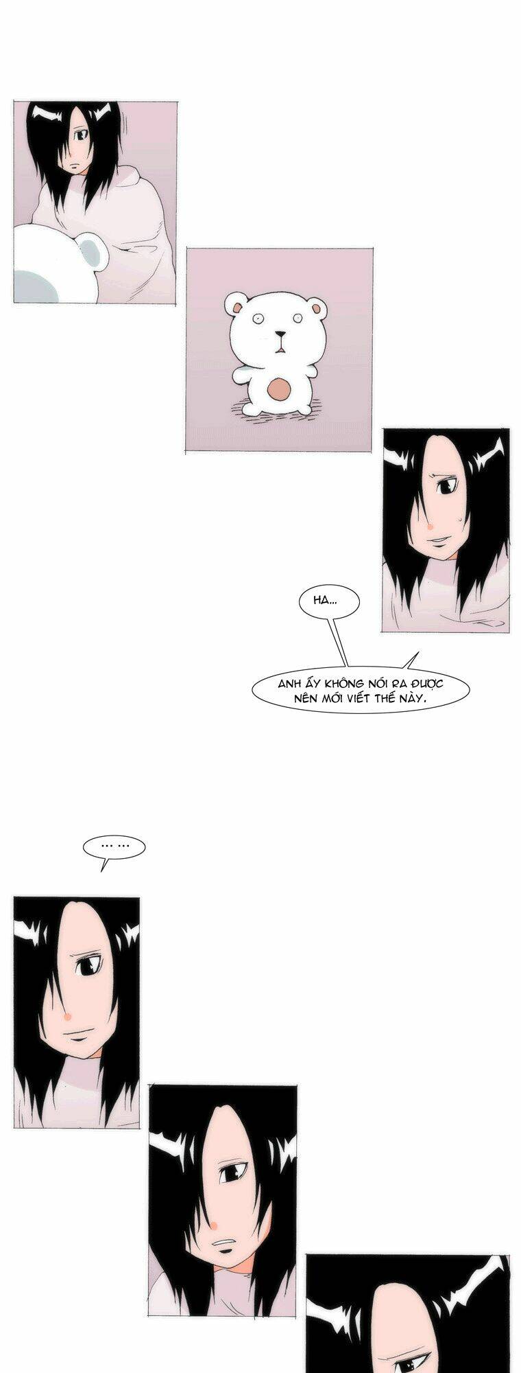 can't see can't hear but love chapter 49 5