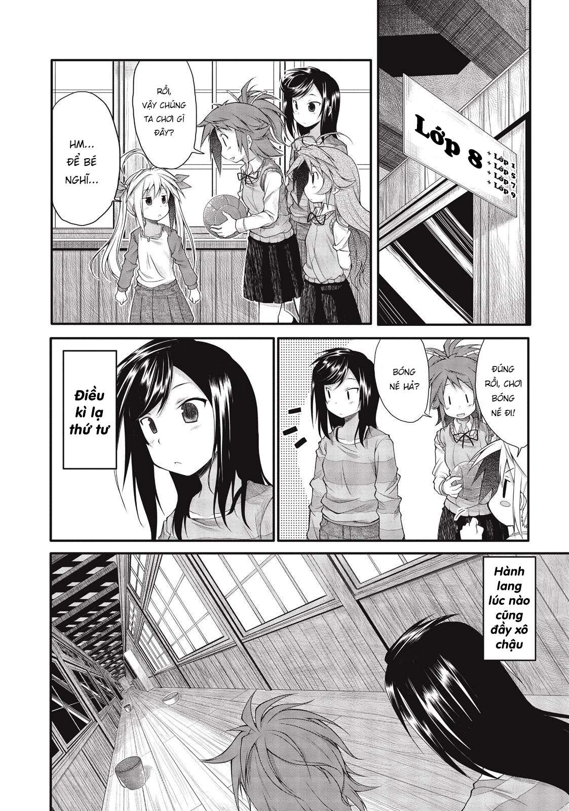 non non biyori chapter 1 6