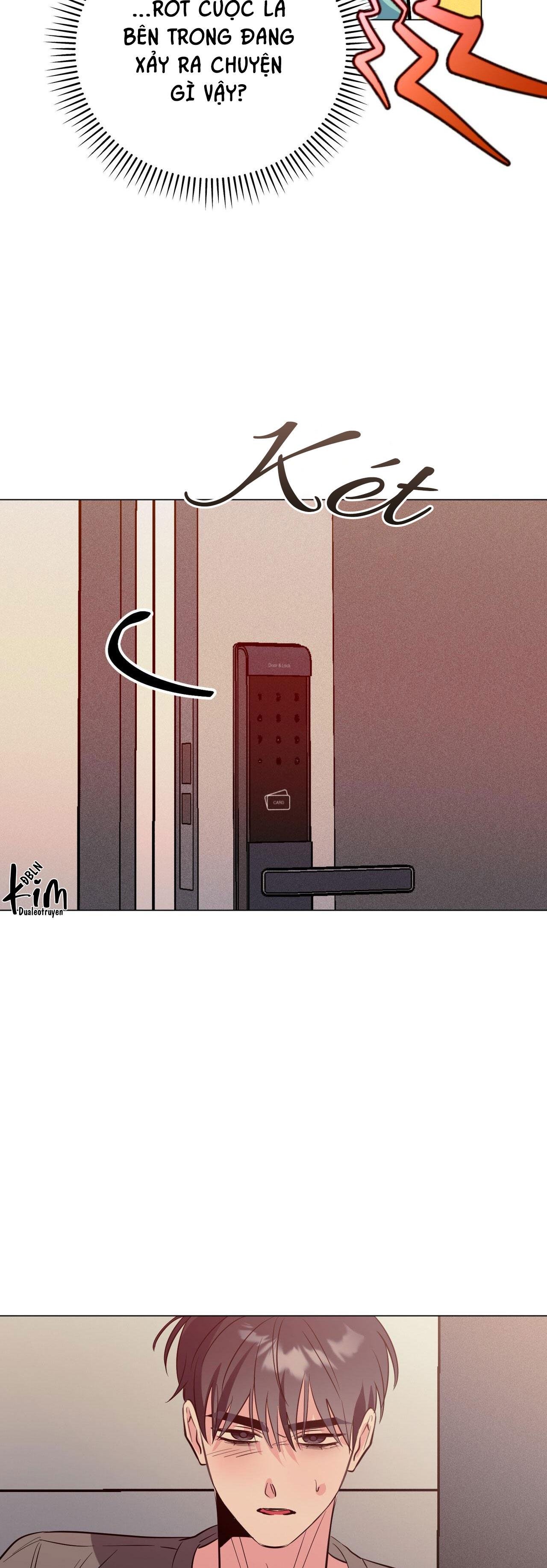 cạm bẫy đại học chapter 92 34