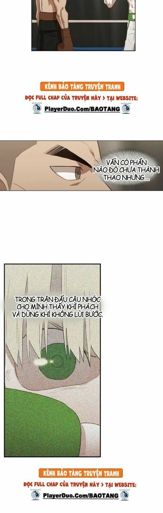 Võ Sĩ Quyền Anh chapter 38 11