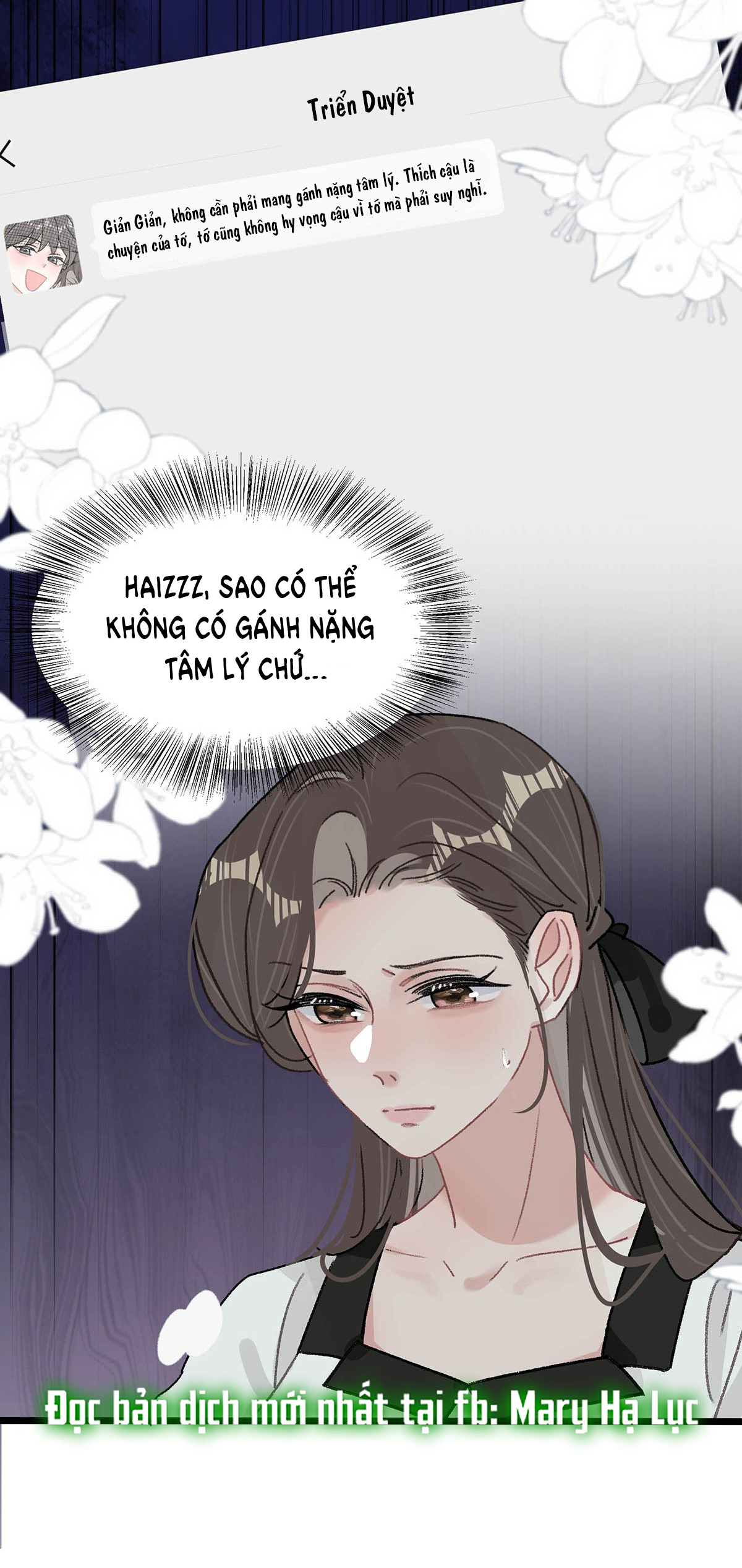 bị mẹ kế là ảnh hậu cưỡng ép yêu trong show thực tế chapter 41 4