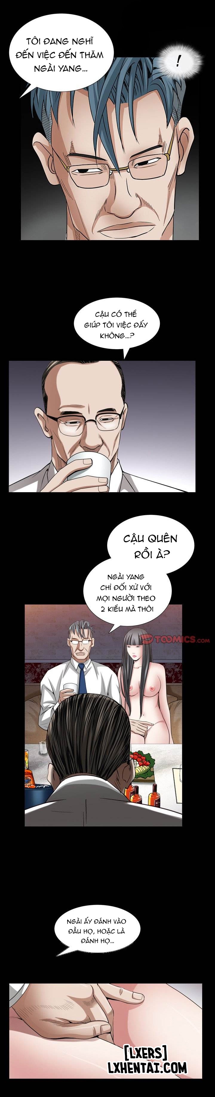 đôi chân trần chapter 33 20
