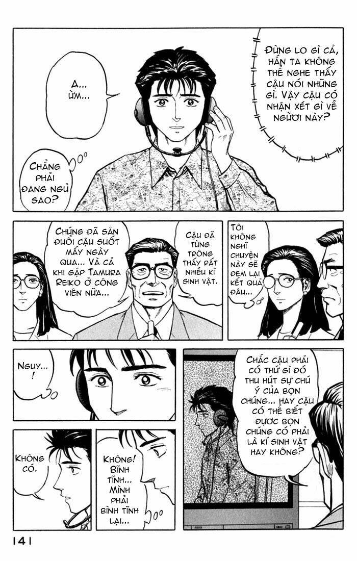 kiseijuu - ký sinh vật chapter 49 30