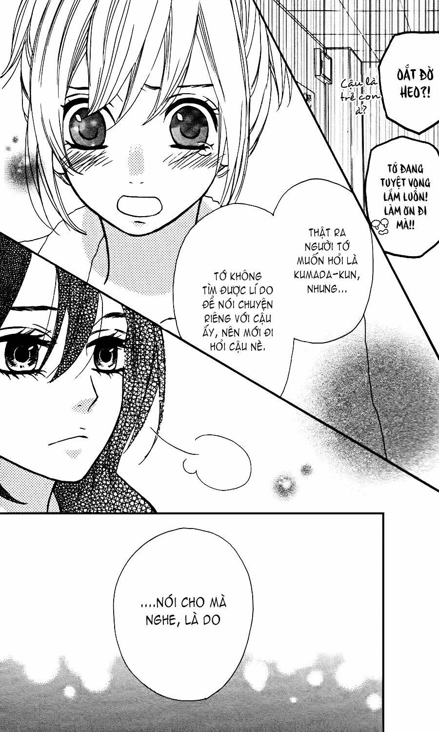 mairunovich chapter 16 17