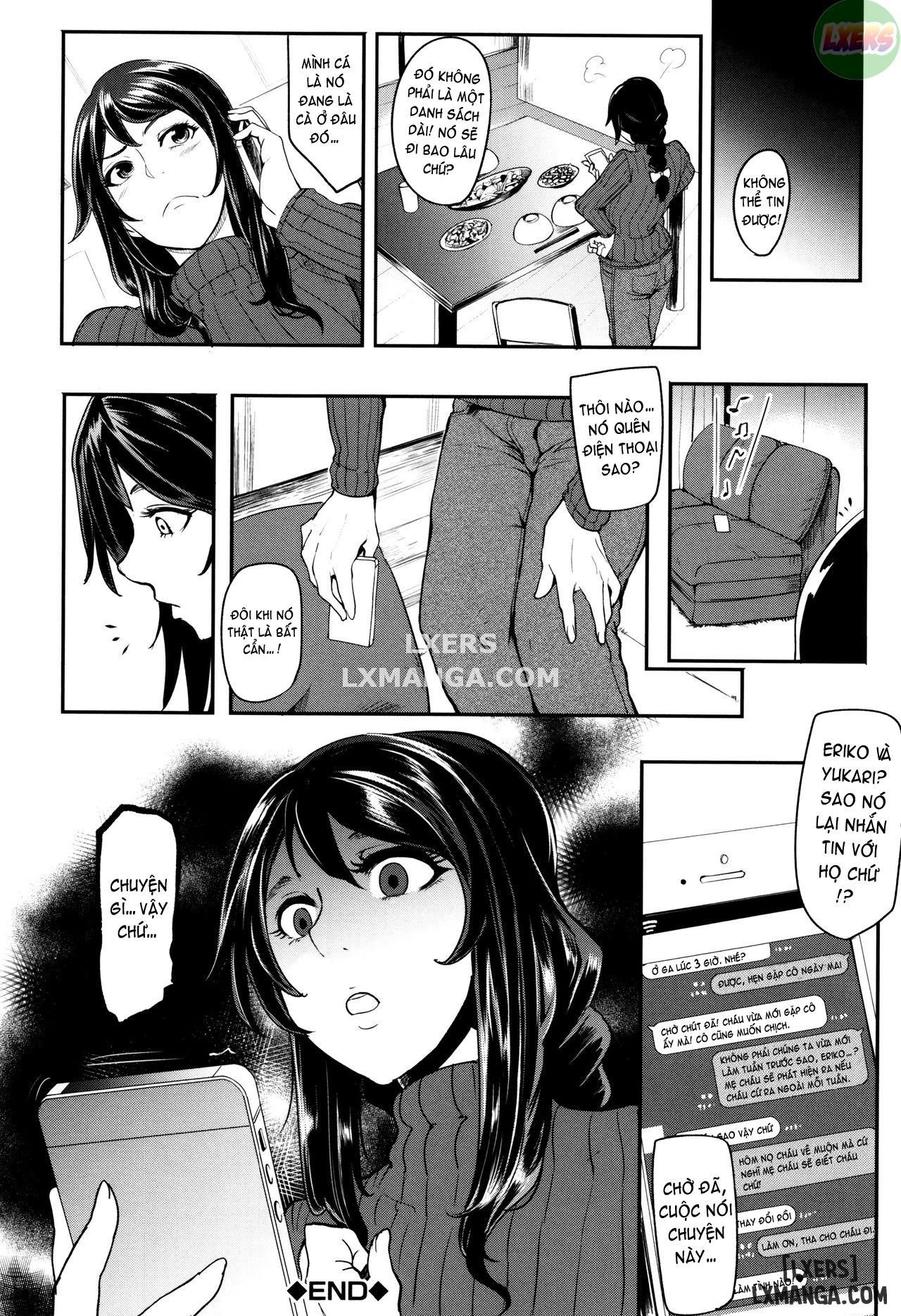 mẹ thực sự là một con đĩ chapter 4 28