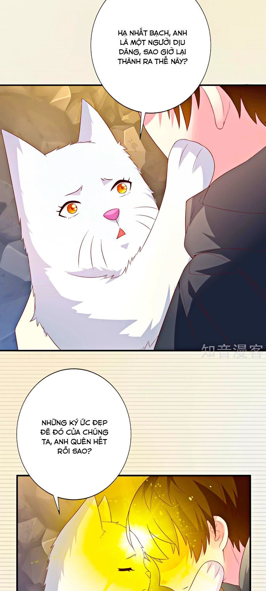 cuộc sống hào môn của vu nữ chapter 45 9