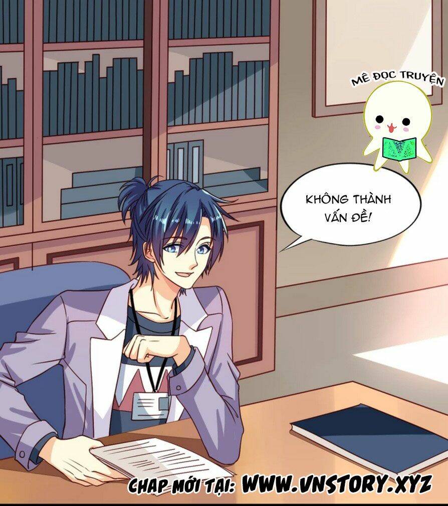 ông chủ của tôi là yêu quái chapter 4 11