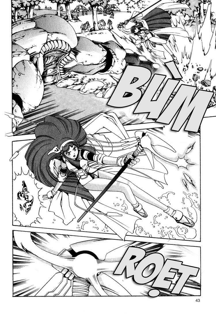 eat-man - hiệp sĩ ốc vít chapter 7 6