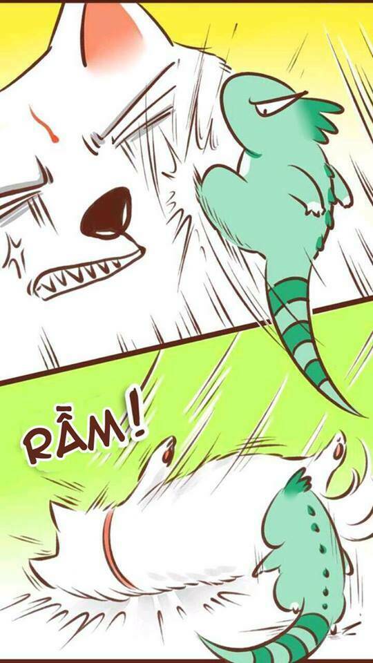 thần thú ly tán chapter 5 28