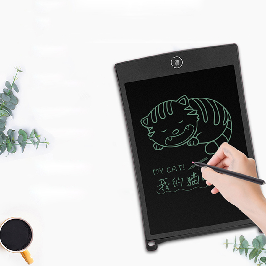 Bảng viết điện tử thông minh cho bé LCD 8.5 INCH