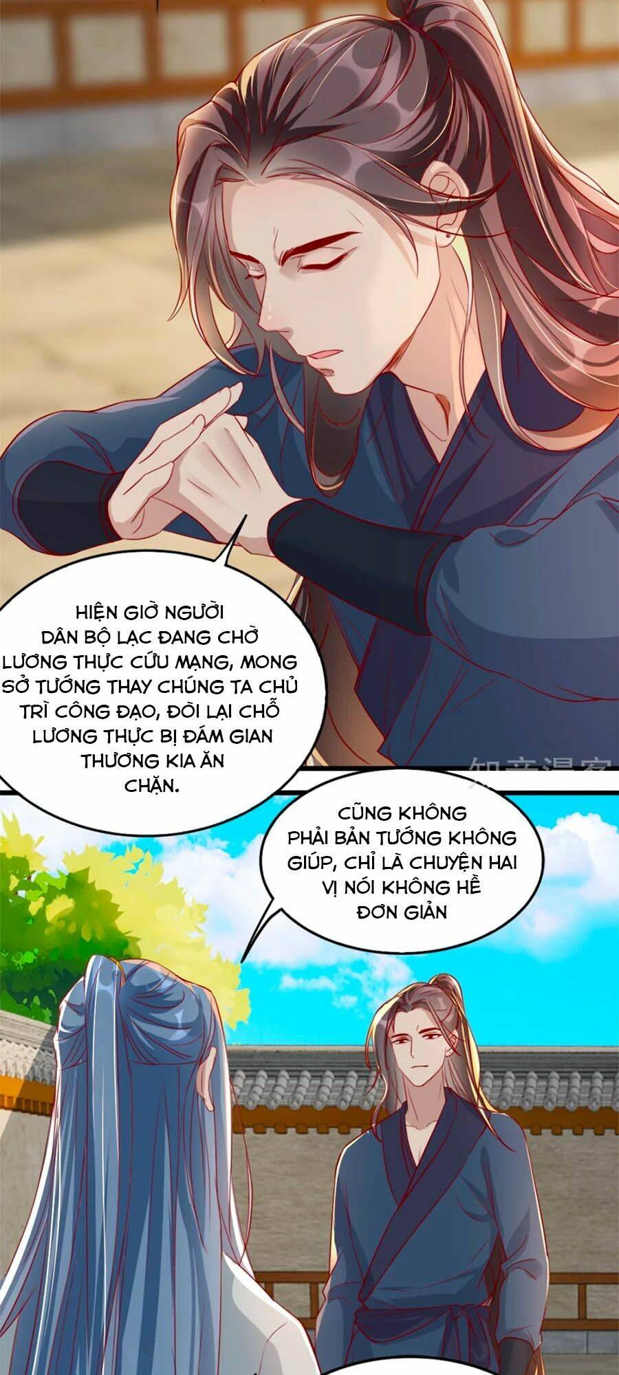 gian phi như thử đa kiều chapter 86 18