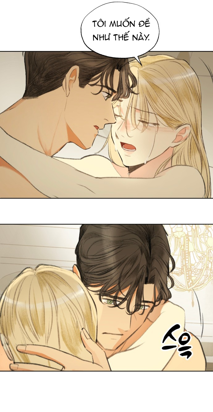 [18+] sự thuần khiết dành cho em chapter 5.1 38