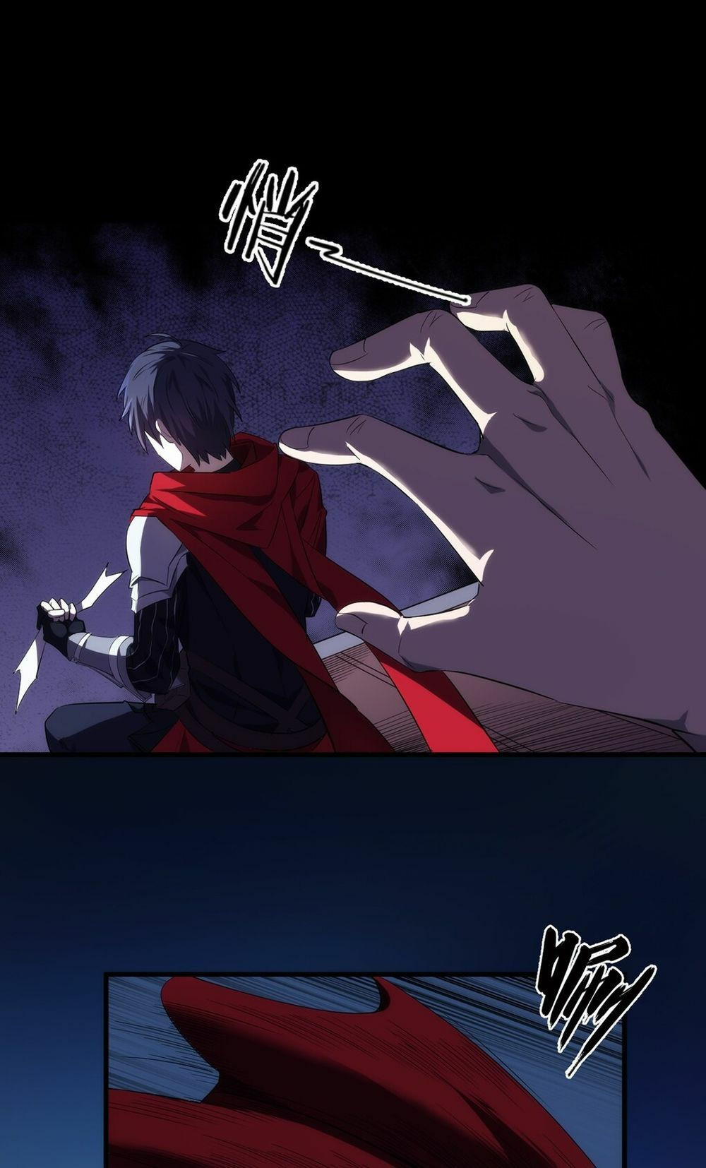 thánh đường chi thành chapter 2 33