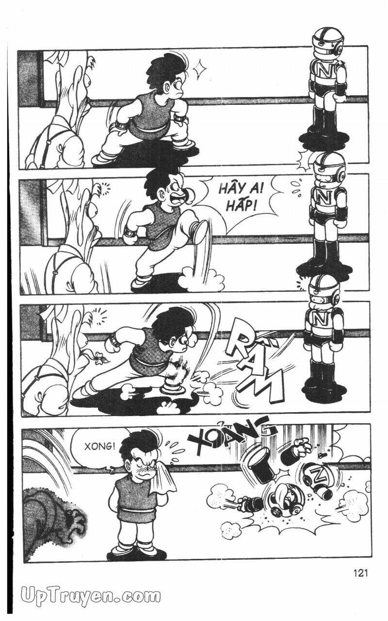 đội quân nhí nhố chapter 12 123