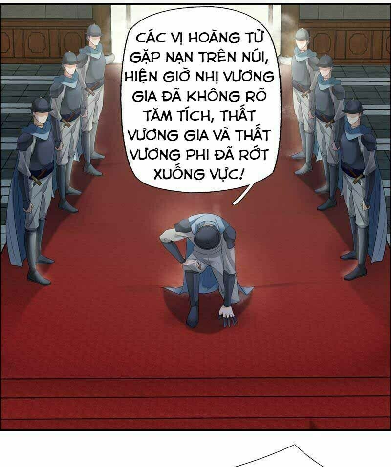 cuồng nữ trọng sinh - hoàn khố thất hoàng phi chapter 42 15