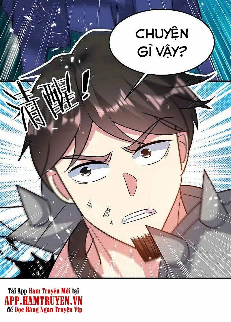 vạn giới tiên vương chapter 186 31