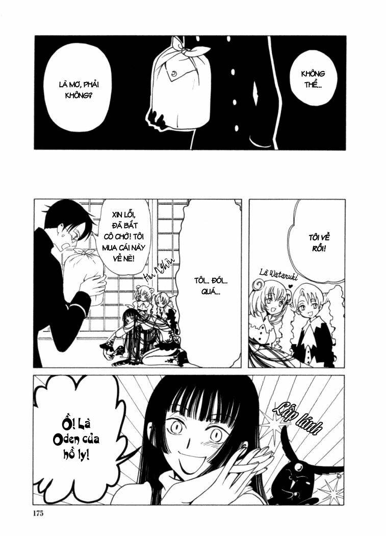 xxxholic - hành trình bí ẩn chapter 22 15