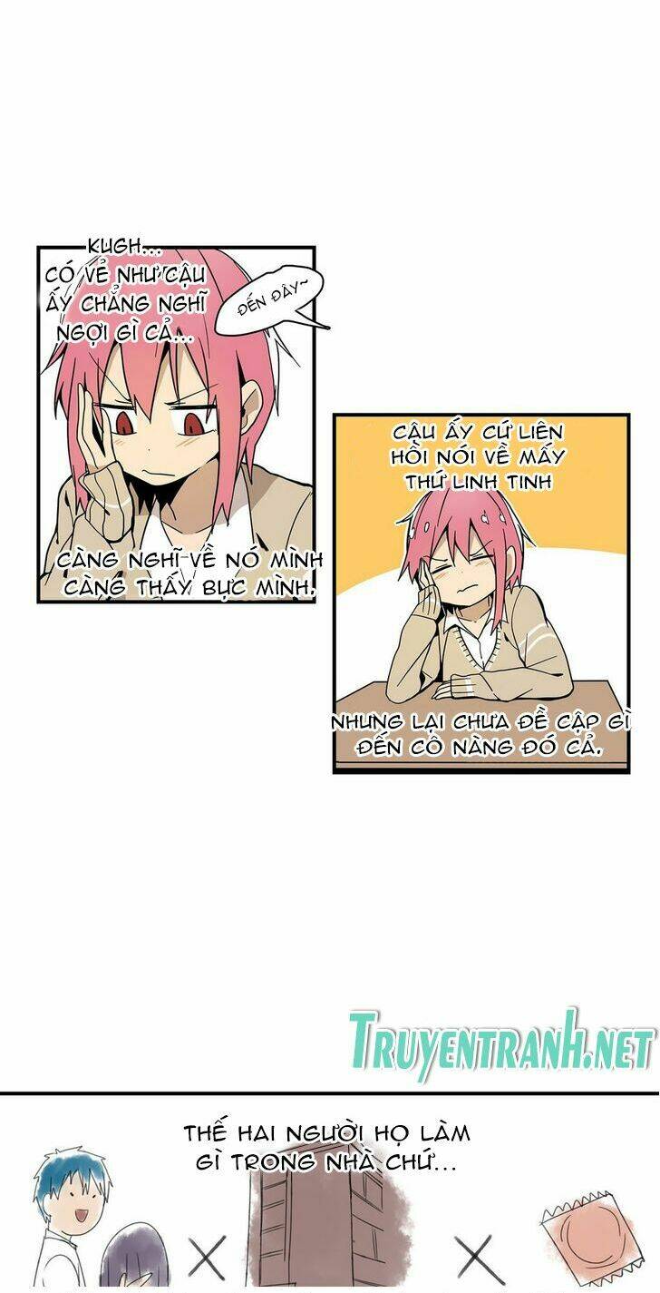 nhật ký học sinh kỳ lạ chapter 13 24