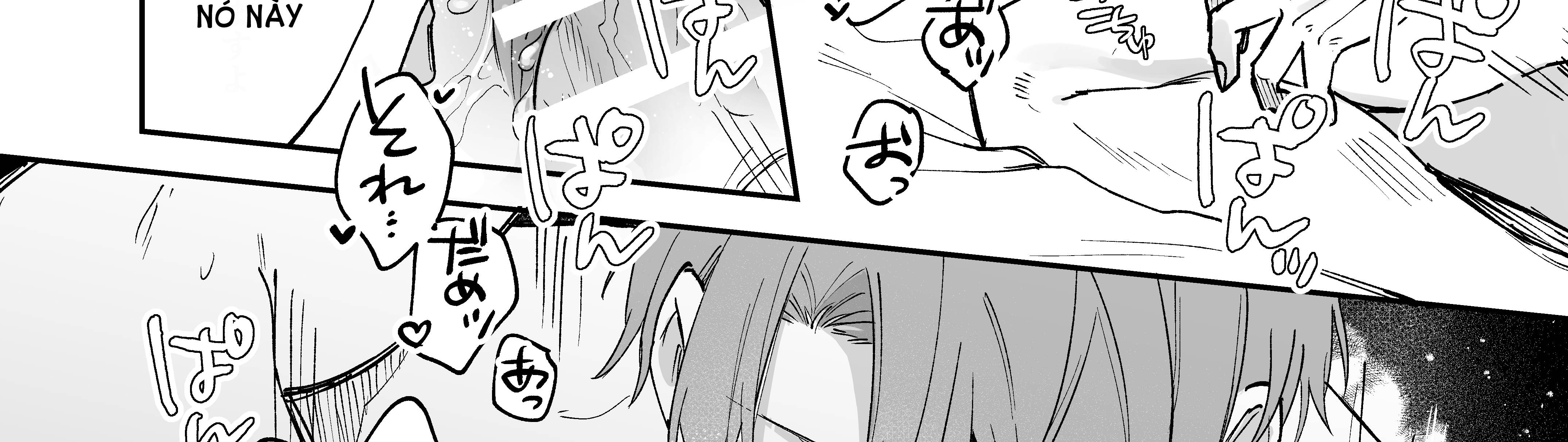 [21+] ao no shizuku ~ bất ngờ có bạn trai là kẻ đào hoa chapter 2.2 9