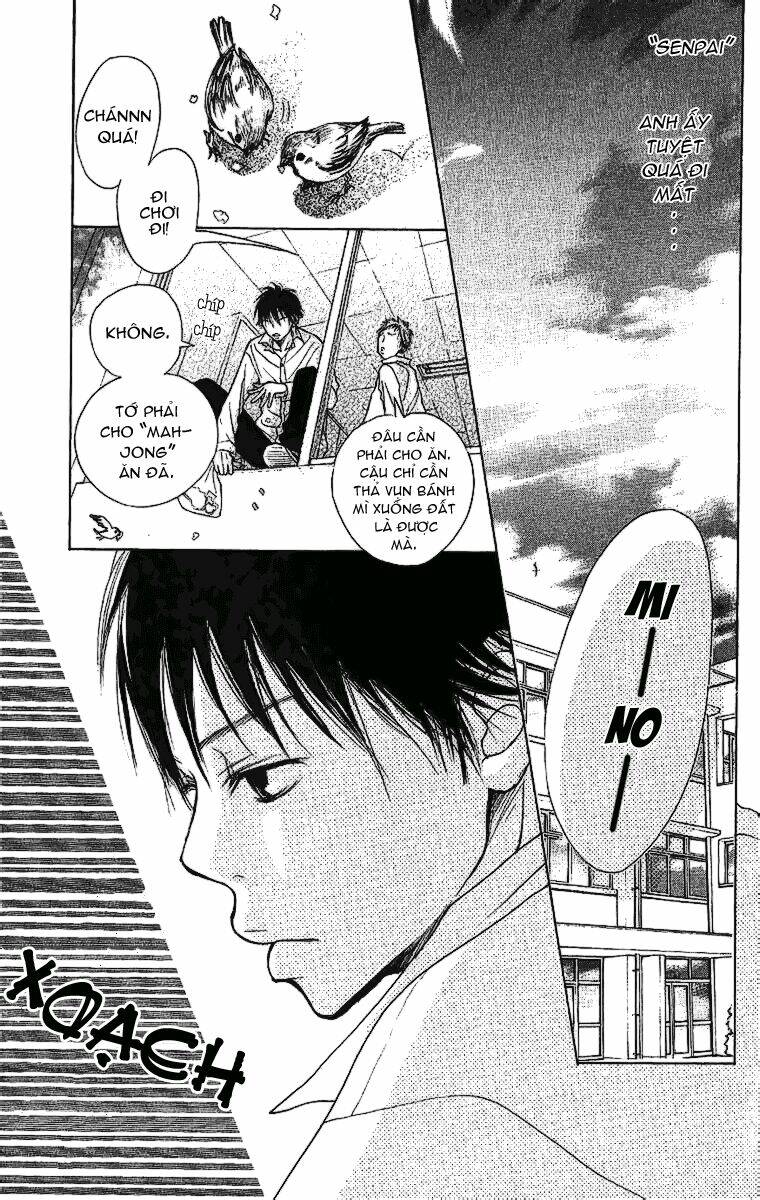 đàn anh lớp lớn - senpai to kanojo chapter 1.2 10