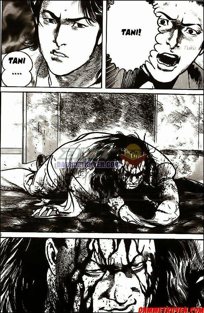 heat - thế giới ngầm chapter 55 13