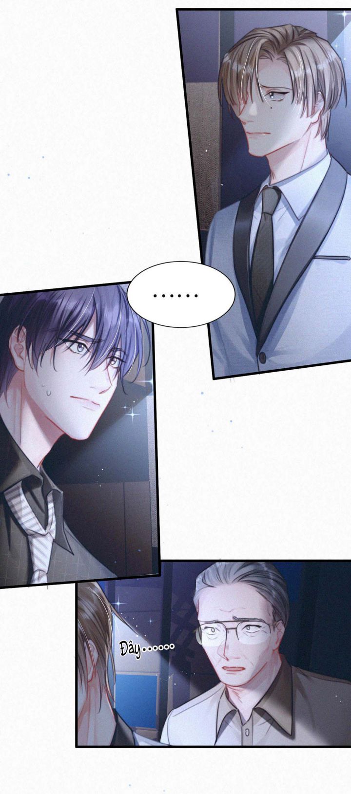 thần thương (môi súng) chapter 54 29