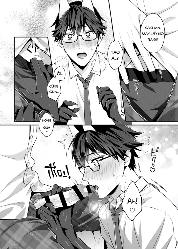 cậu thiếu niên nghiêm túc đó hóa ra là một succubus tsundere chapter 3 15