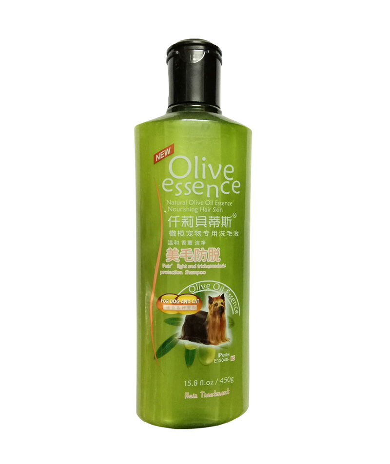 Sữa tắm 450ml Olive Essence Cho chó mèo