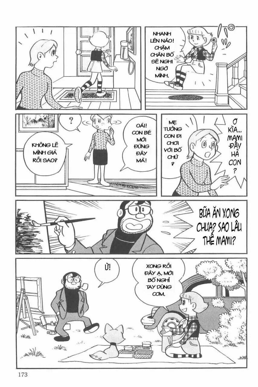 mami cô bé siêu phàm chapter 7 15