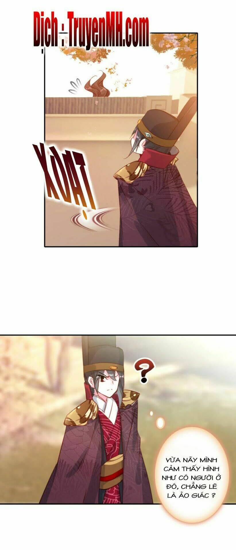 gả cho một tên thái giám đáng ghét chapter 11 6