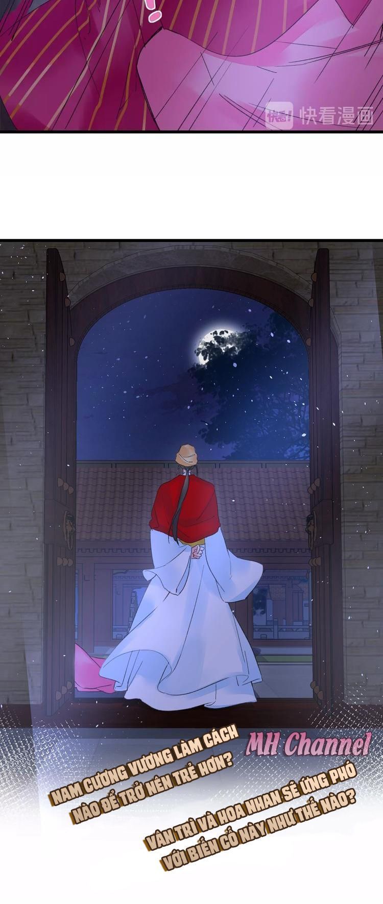 hoa nhan sách 2 chapter 76 14