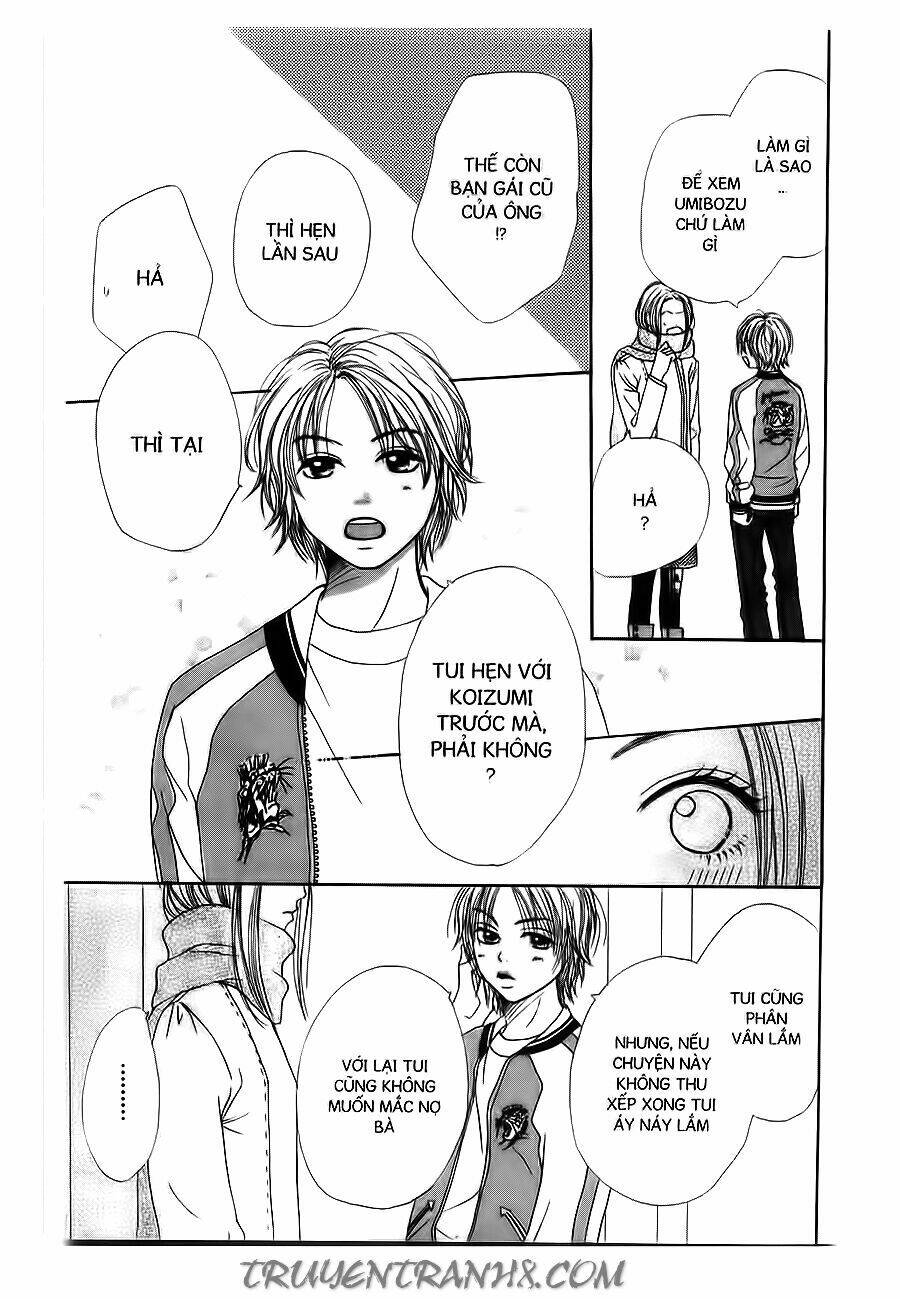 love com - đôi đũa lệch chapter 9 17