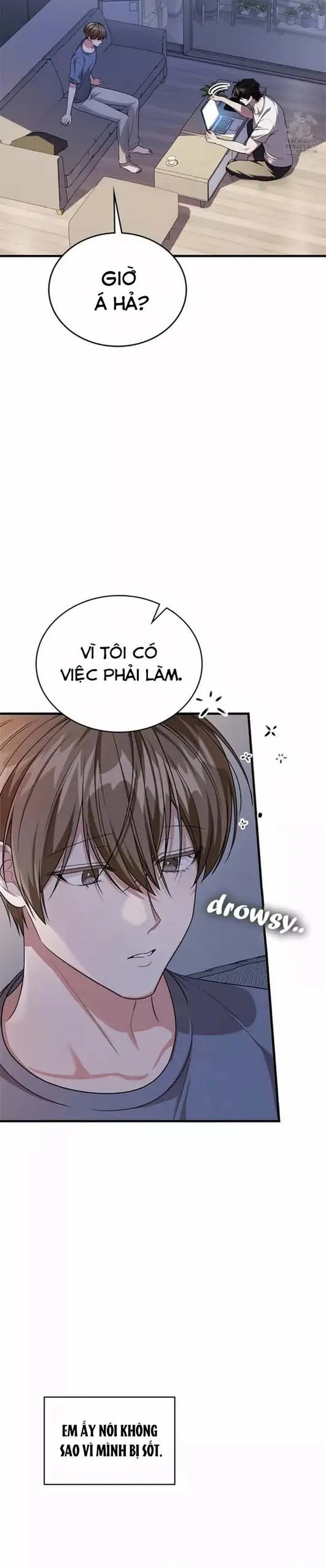 thành viên của hội là hàng xóm bên cạnh chapter 53 28
