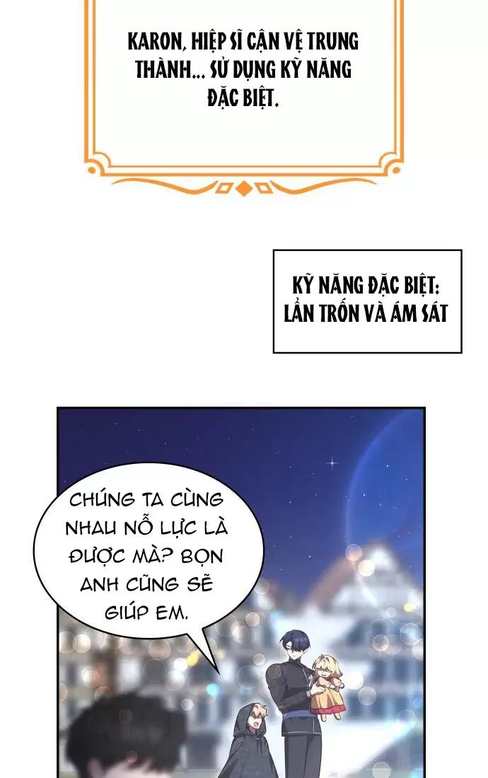 sống trong vườn hoa của công chúa chapter 21 11