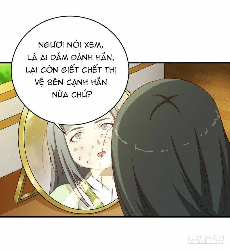 khuynh thế độc phi chapter 14 31